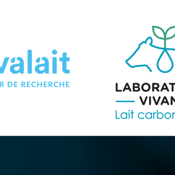 L&rsquo;équipe du Laboratoire vivant – Lait carboneutre – Novalait recrute !