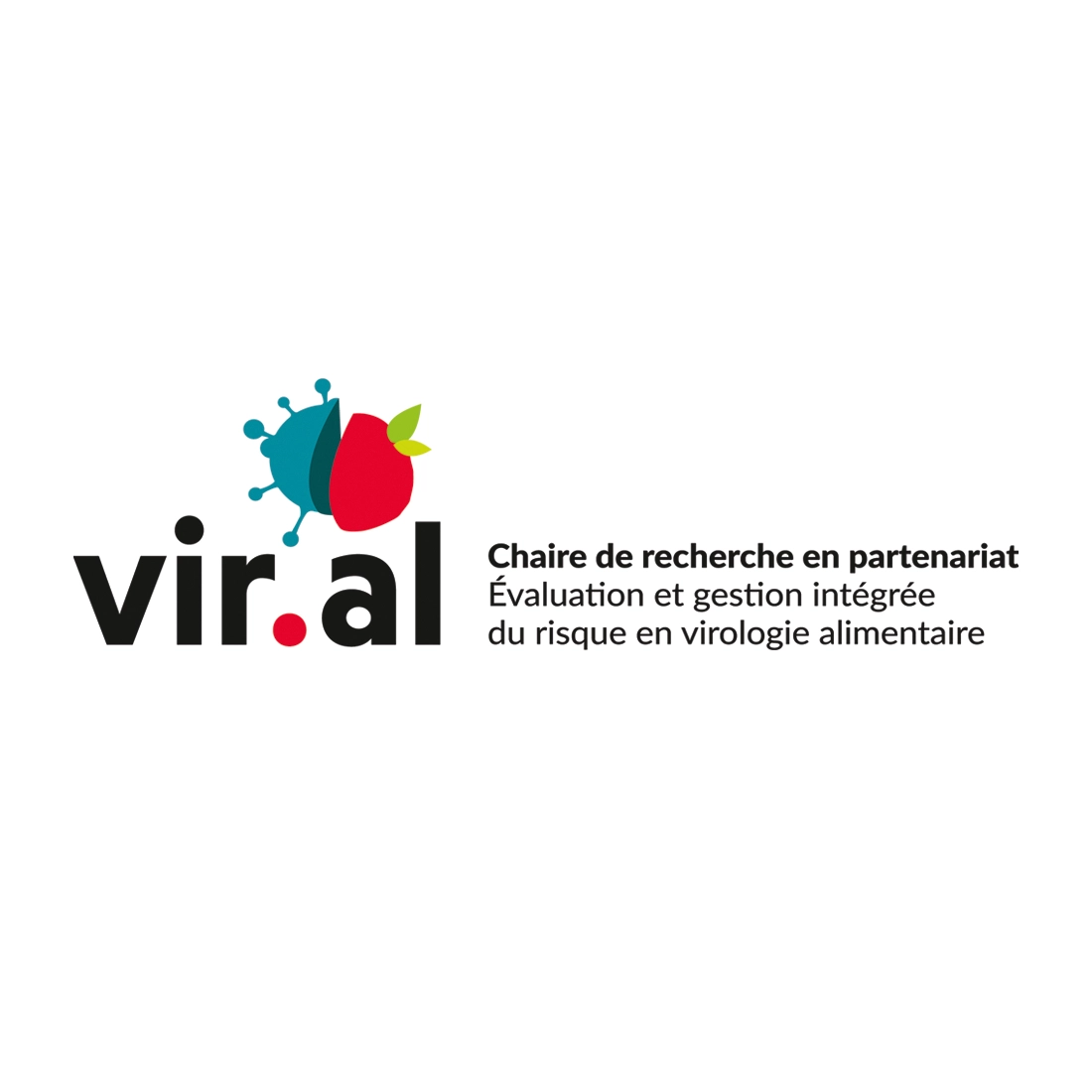 Chaire VIR.AL : Approches innovantes pour l&rsquo;évaluation et la gestion intégrée du risque en virologie alimentaire
